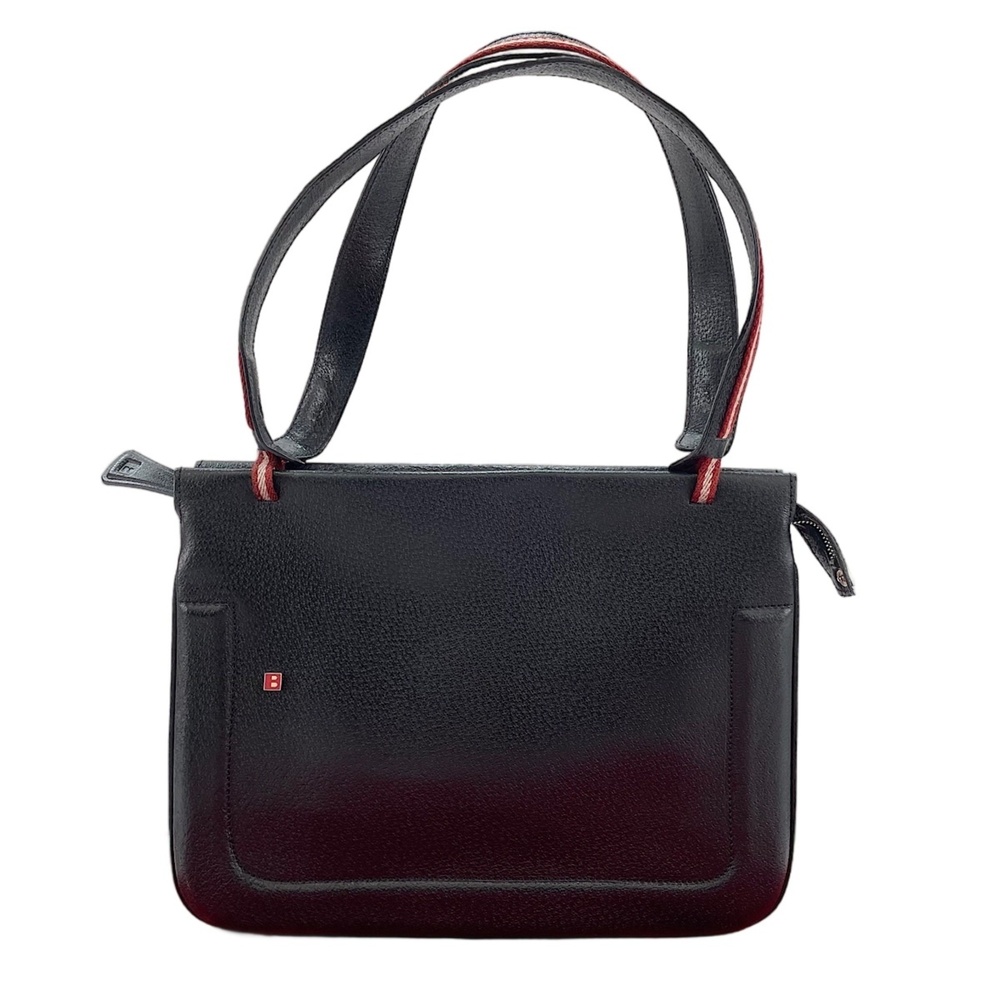 Bally tote bag, black